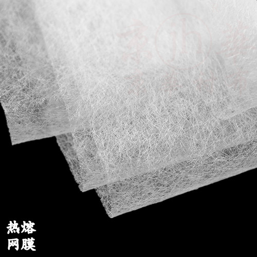 用熱熔膠網(wǎng)膜復(fù)合后還怕過(guò)高溫么？ 